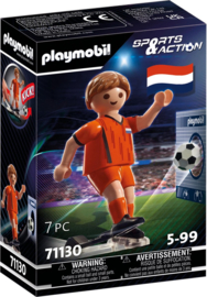 Voetballer Nederland  - 71130