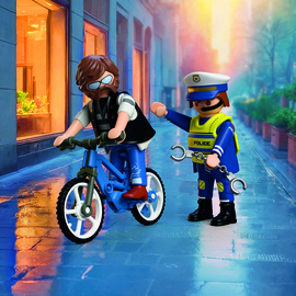 Fietsendiefstal - 72076
