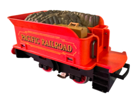 Steaming Mary kolen wagon T0011