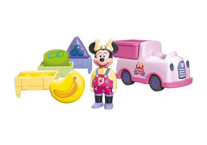 Minnie Mouse' fruitsorteerwagen - 71770