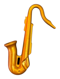 saxophone mat goud  - Muziekinstrument - 30218280