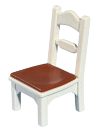 Stoel frame wit keuken