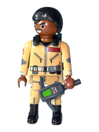 my happy Serie 12 man 8 Ghostbuster