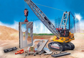 Kabelgraafmachine met bouwonderdeel - 70442