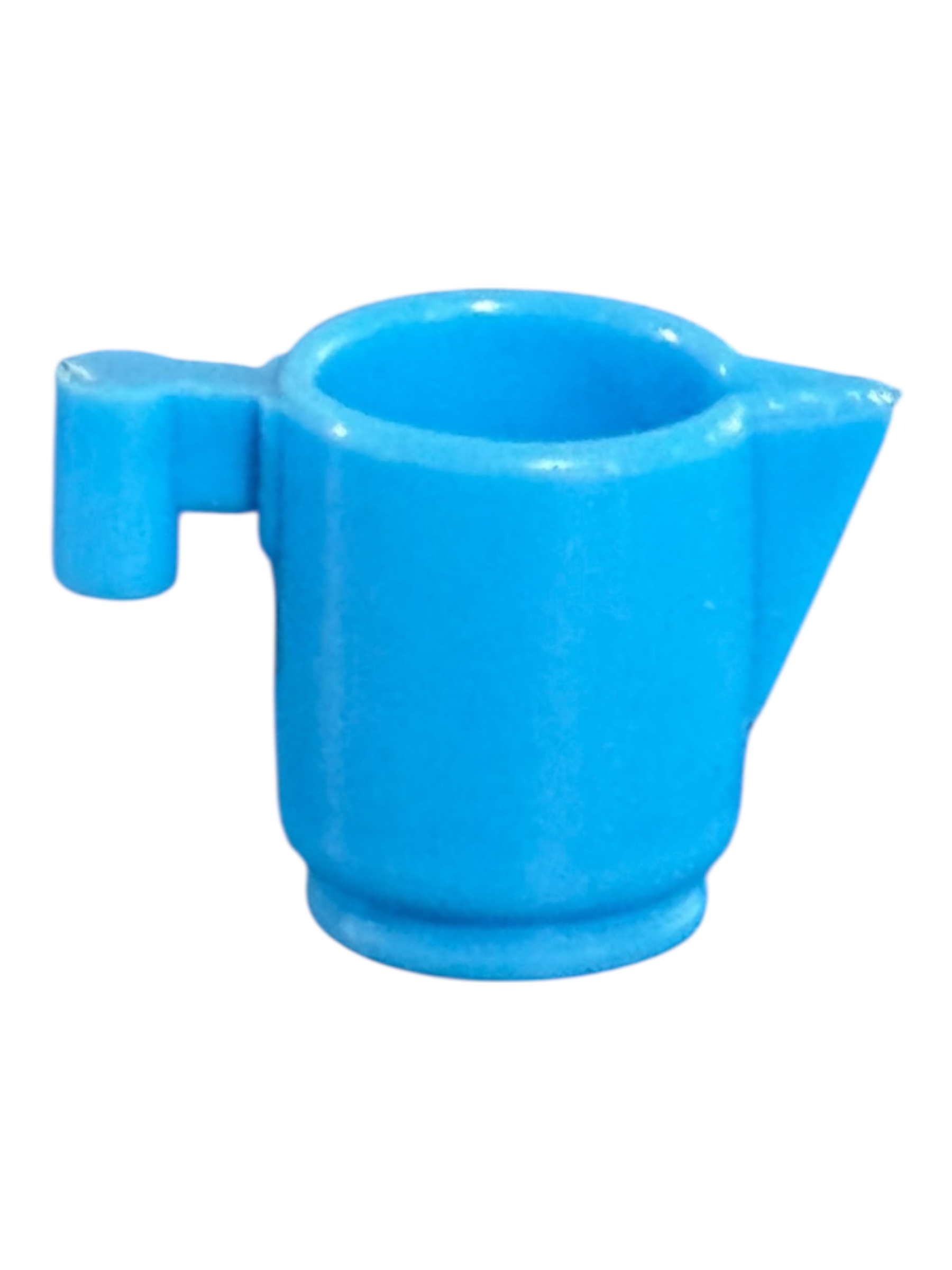 Kan Koffiekan, theekan, melkkan, blauw p3279d