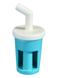 Milkshake aqua blauw  30218393 / 30222303