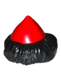 Kozakkenmuts rood 30088450