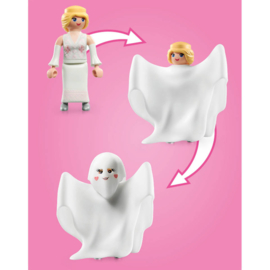 Spookkostuum voor prinses - 71851