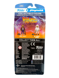 Funko X Back to the Future Marty McFly 6-inch oversized figure - dent