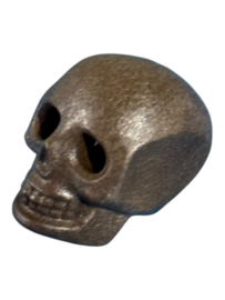 Doodskop skelet bruin 30232493