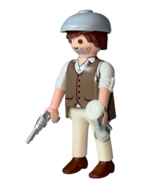 my happy Serie 10 man 12 Peaky Blinders : Tommy Shelby (Custom)