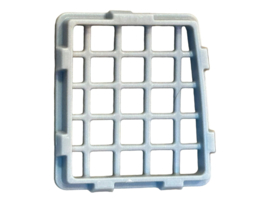 Bus raam grille achter links