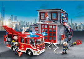 50YR Brandweer megaset - 71603
