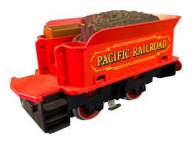 Steaming Mary kolen wagon T0004