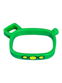 riem groen asterix
