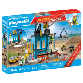 Bouwplaats - 71650
