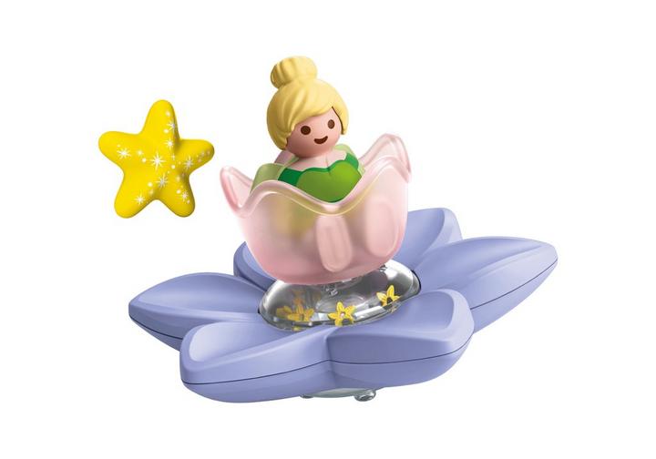 Tinker Bells zwevende sprookjesbloem - 71772