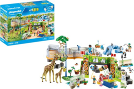 50YR Dierenpark - 71600
