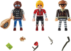 Figurenset boeven - 70670