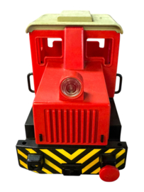 Locomotief diesel rood T0104