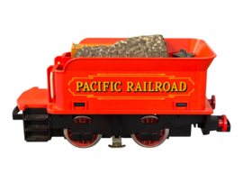 Steaming Mary kolen wagon T0007