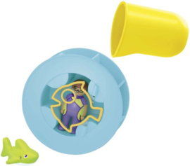 Waterwervelrad met babyhaai - 71688