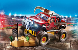 Monster Truck met hoorns - 70549