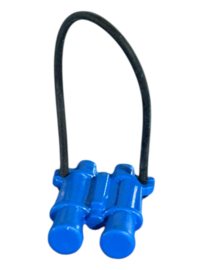 verrekijker blauw 30654392