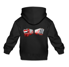 Hoodie | Kids | Scania Next Gen R580 | GJ