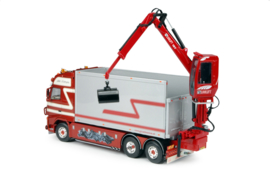 Tekno Volvo FH 500 - BP-NG-91