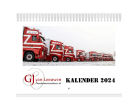 Kalender 2024 | GJ