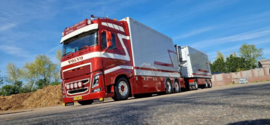 Tekno Volvo FH 540 - 72-BNK-9