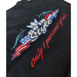 Shirt | 1% | Go in Style