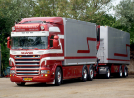 Scania R500