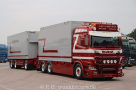 Scania next gen R580
