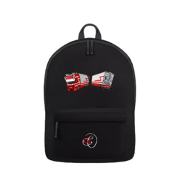 Rugzak | Scania Next Gen R580 | Zwart | GJ