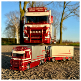 Tekno Scania R580 - 24-BRL-1