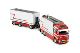 Tekno Volvo FH 540 - 72-BNK-9