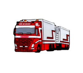 Pin | Volvo FH540 | GJ