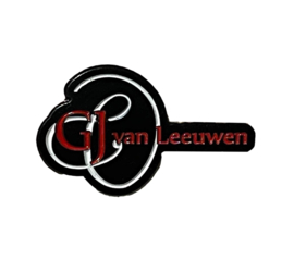Pin | Logo | GJ
