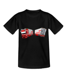 Shirt | Kids | Scania Next Gen R580 | GJ