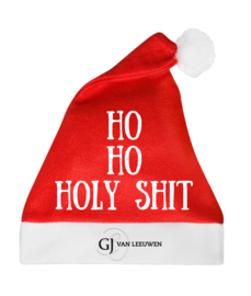 Kerstmuts | Holy Shit | GJ