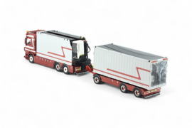 Tekno Scania R580 - 24-BRL-1