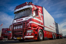 Scania R490