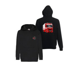 Hoodie | Kids | Daf | GJ