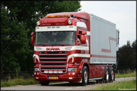 Scania R500