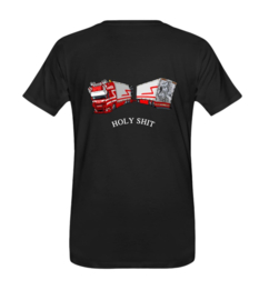 Shirt | Scania Next Gen R580 | Holy Shit | GJ