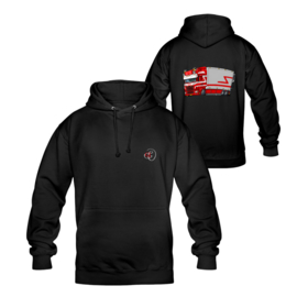 Hoodie | Scania R500 | GJ