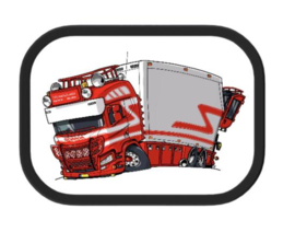 Lunchbox | Mepal | Scania R590 | GJ
