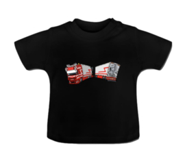Shirt | Baby | Scania Next Gen R580 | GJ